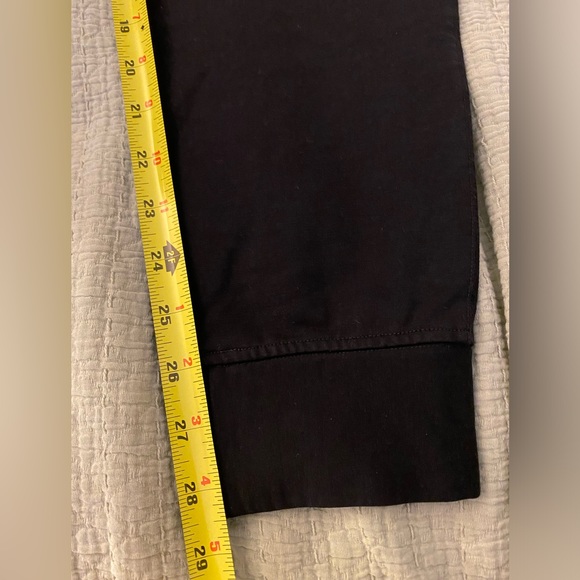New without tag Lululemon Ready to Fleece Jogger Black 8 - Picture 10 of 11
